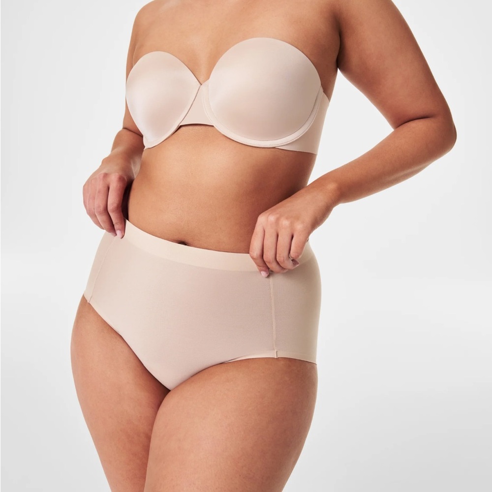 SPANX Sheer Control Shaping Brief